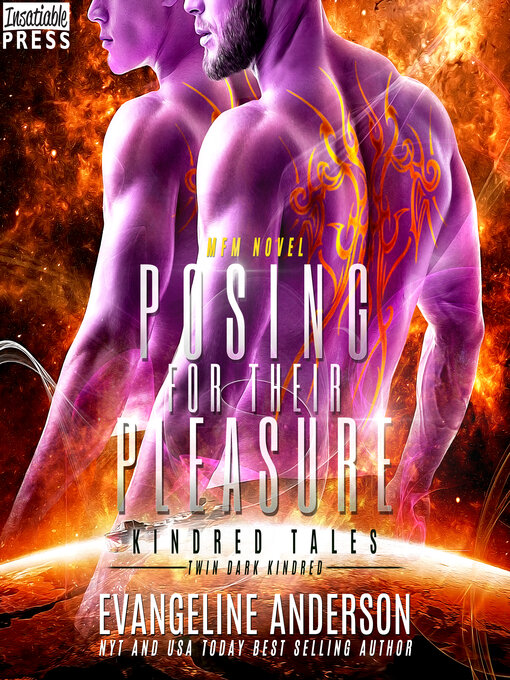 Title details for Posing for Their Pleasure by Evangeline Anderson - Wait list